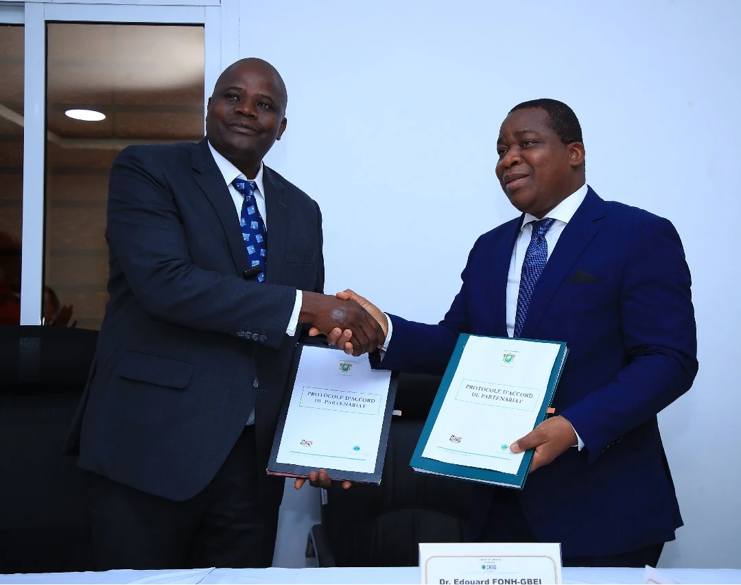 « Une école, des cartes » : le CNTIG mise sur la géographie pour former les élèves ivoiriens