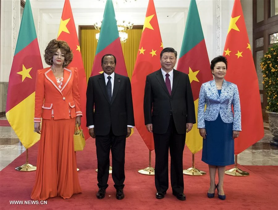Cameroun: la Chine, premier partenaire commercial stratégique