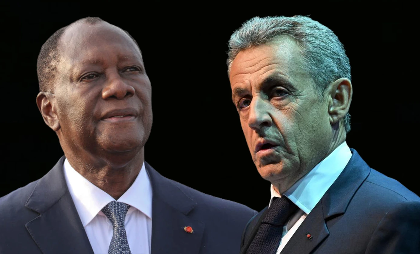 Présidentielle 2025: «Nicolas Sarkozy suit de près la crise politique ivoirienne»(Robert Bourgi)