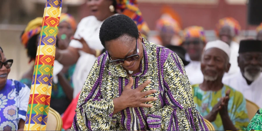 PDCI-RDA : après le départ de Linda Diplo, Zebé Djaumand sauve la cohésion à Grand-Bassam