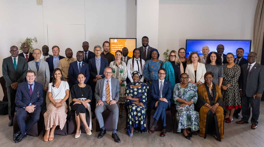 Abidjan : Diene Keita mise sur la diplomatie et la coordination pour renforcer l’impact de l’UNFPA