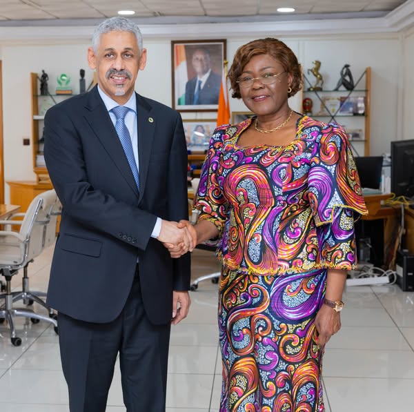 Coopération: la BAD et la Côte d’Ivoire engagés pour un développement durable