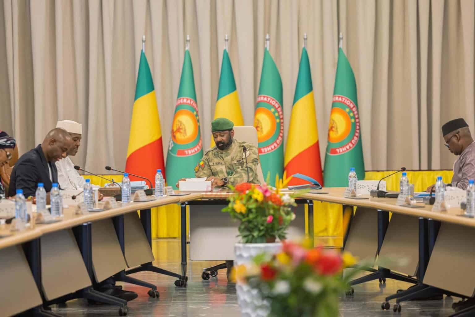 AES : un forum transforme l’agriculture sahélienne