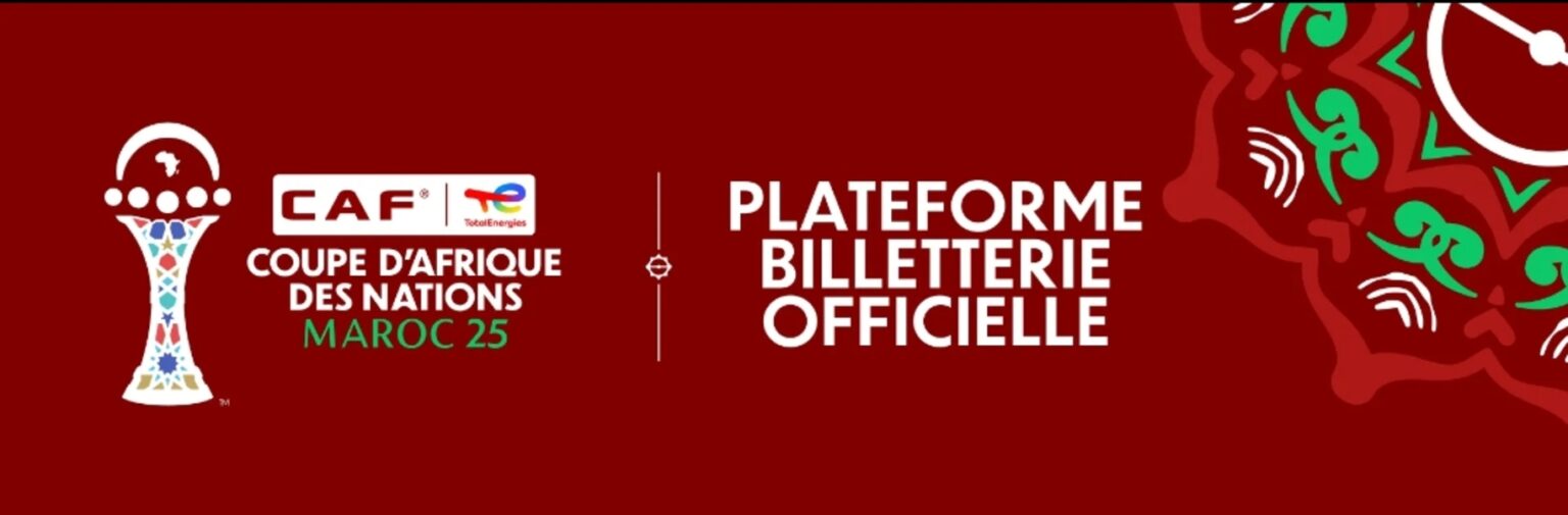 CAN 2025 : à cent jours du coup d’envoi, la CAF dévoile le dispositif billetterie et supporters