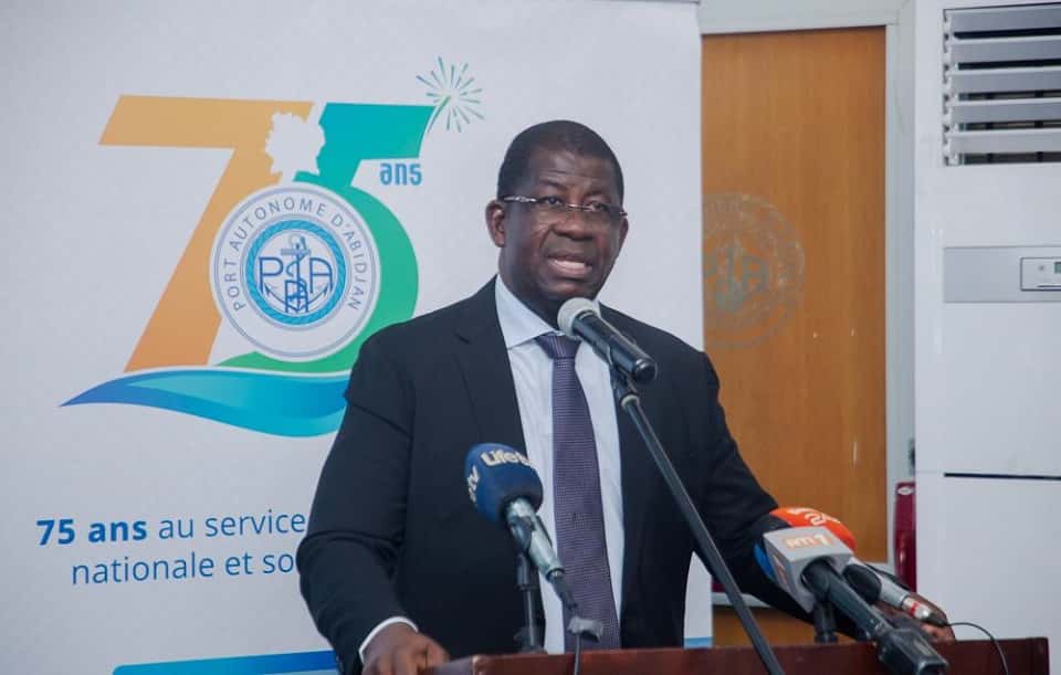 Côte d’Ivoire: le Port d’Abidjan protège ses réserves foncières