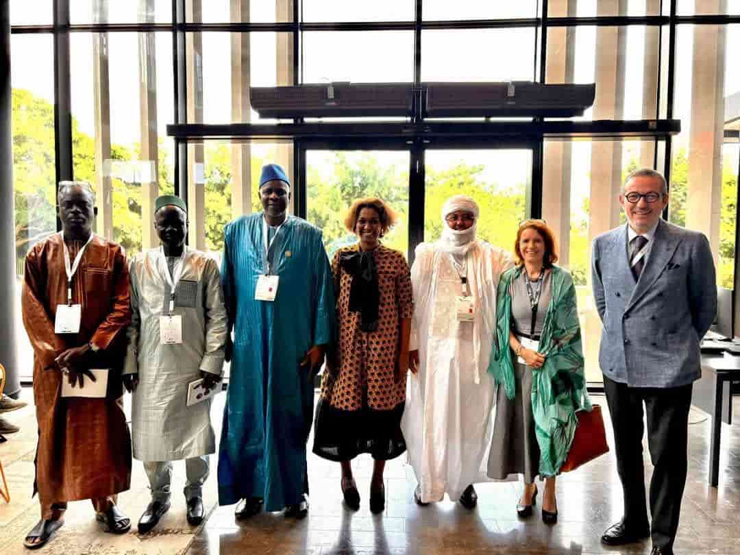 Sahel: de « zone de menaces » à grenier d’espoirs