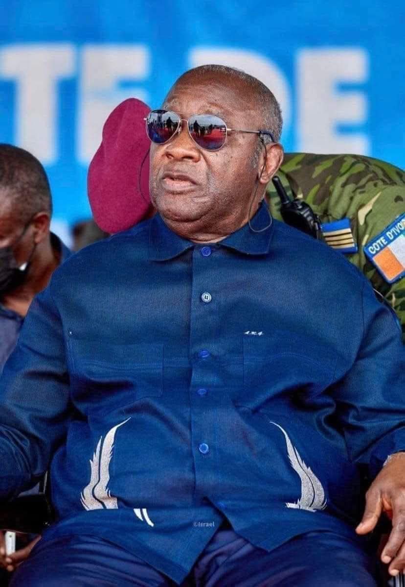 Côte d&rsquo;Ivoire: « Non au 4ᵉ mandat, oui à Laurent Gbagbo »(PPA-CI)
