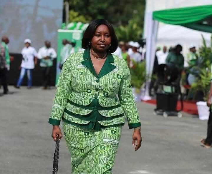 Côte d’Ivoire: la démission Linda Diplo secoue le PDCI depuis Bassam