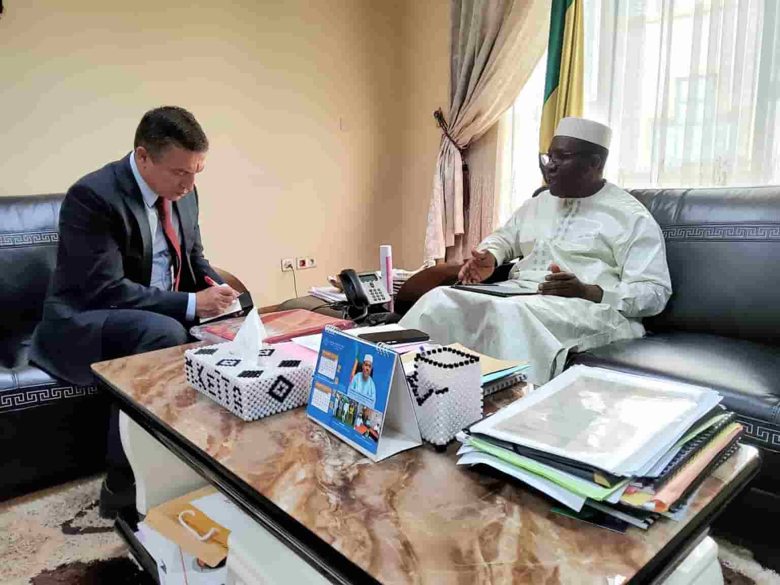 Mali : l’heure n’est plus à brader les richesses minières