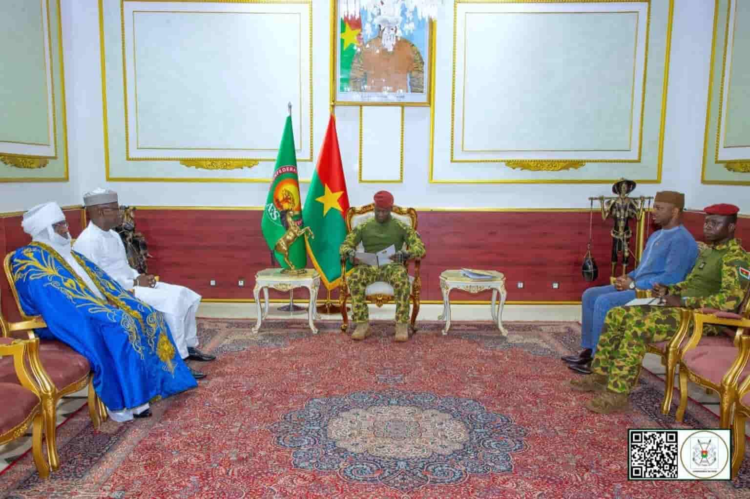 Sahel uni : l’AES frappe fort avec son parlement confédéral