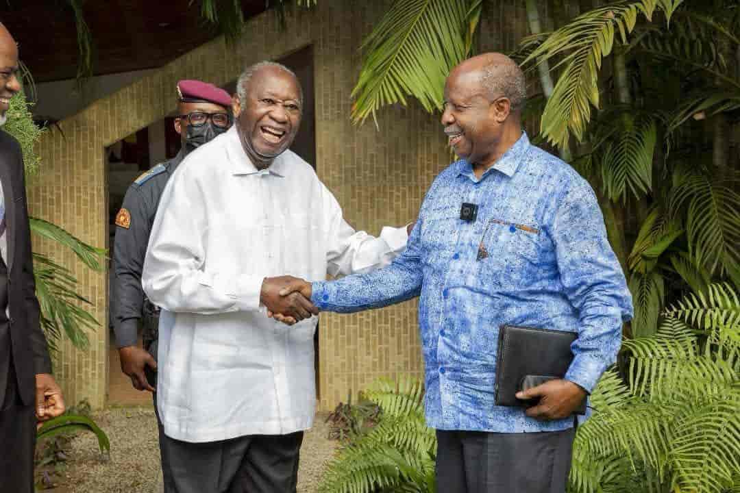 Non à l’exclusion politique : Gbagbo interpelle la communauté internationale