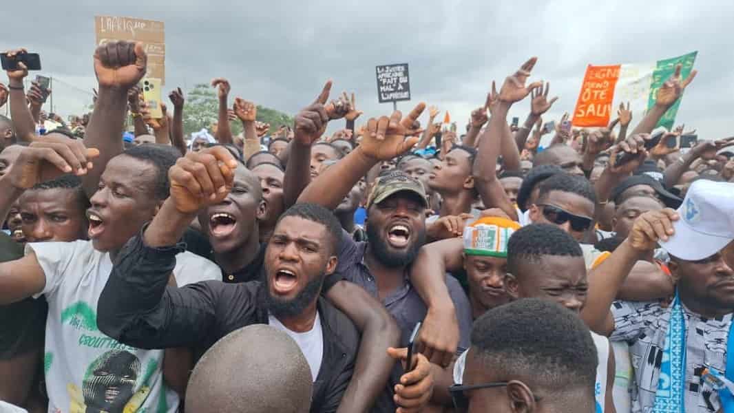Présidentielle ivoirienne 2025 : la date du top départ de la campagne connue