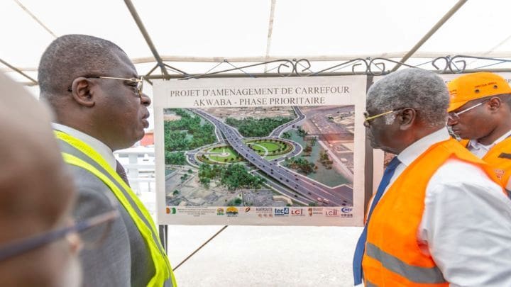 Centre ivoirien: Robert Beugré Mambé attendu pour renforcer le réseau routier 