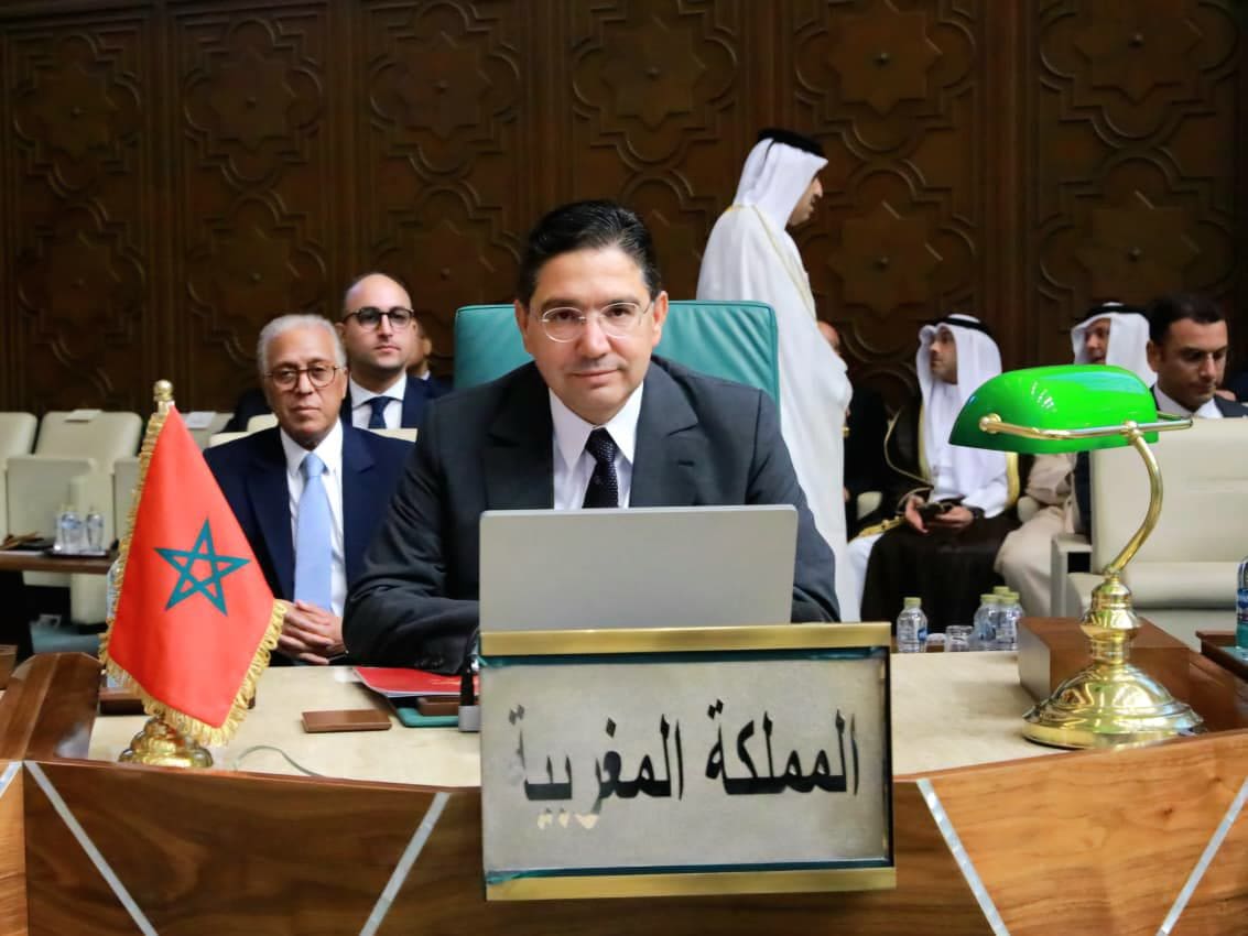 Moyen-Orient: Le Maroc appelle à la paix et rejette la « gestion de crise » face aux tensions