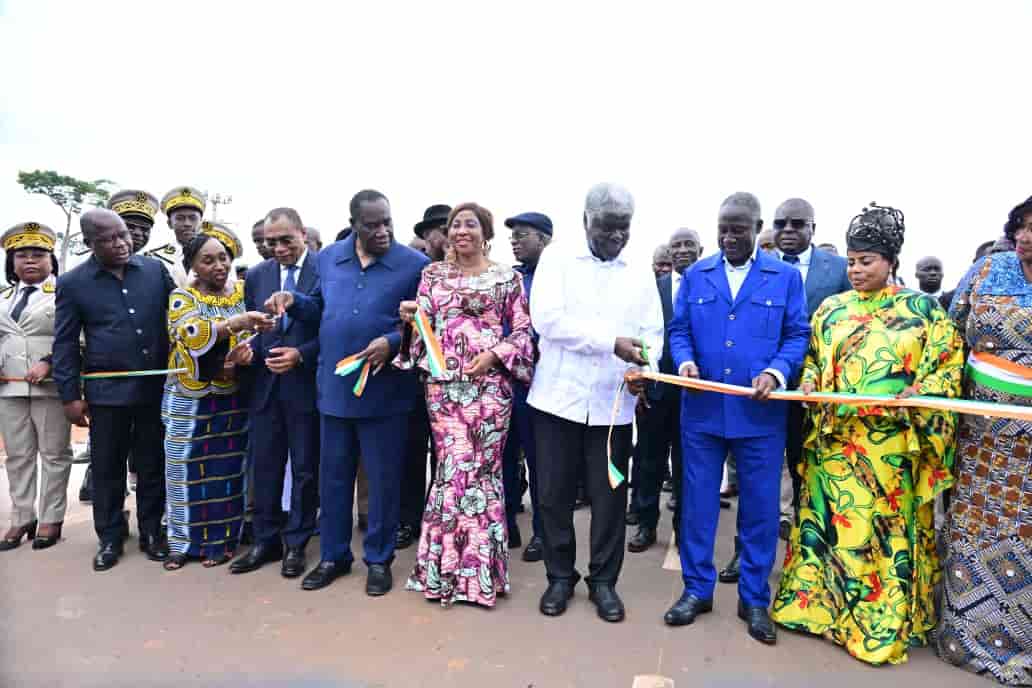 Côte d’Ivoire : de nouvelles routes boostent la boucle du cacao