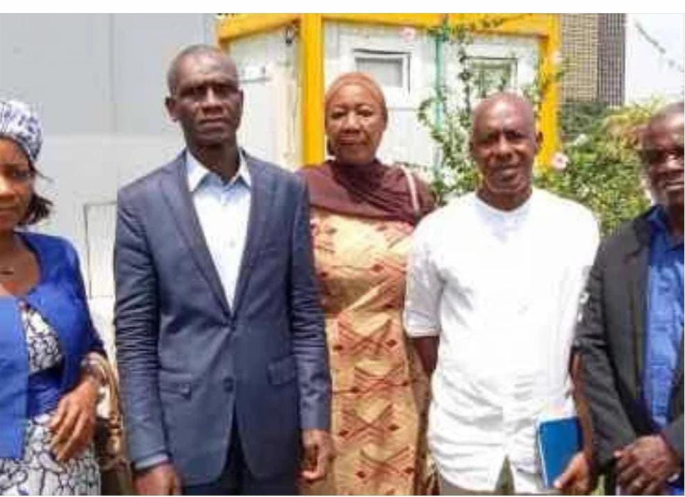 Côte d&rsquo;Ivoire : son sit-in interdit, la SYNAFECI dénonce la  »confiscation » des libertés syndicales