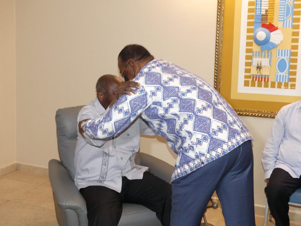 Gbagbo-Affi: Quand la défaite rapproche les frères ennemis en Côte d&rsquo;Ivoire