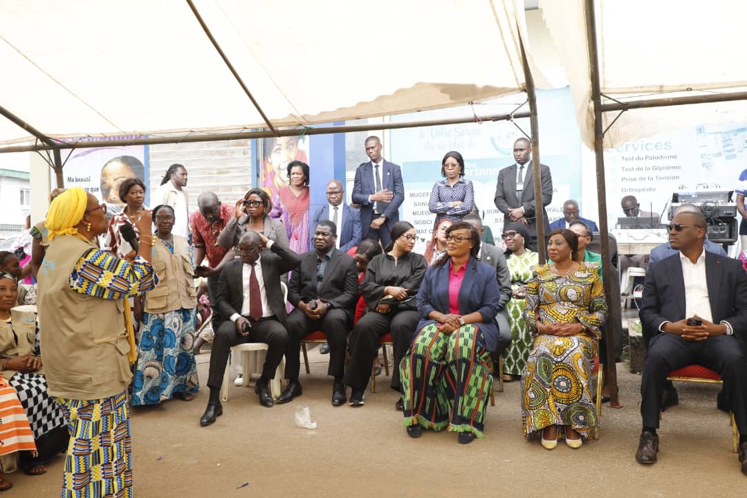 Côte d’Ivoire : les jeunes et les femmes, rempart de la paix avant la présidentielle