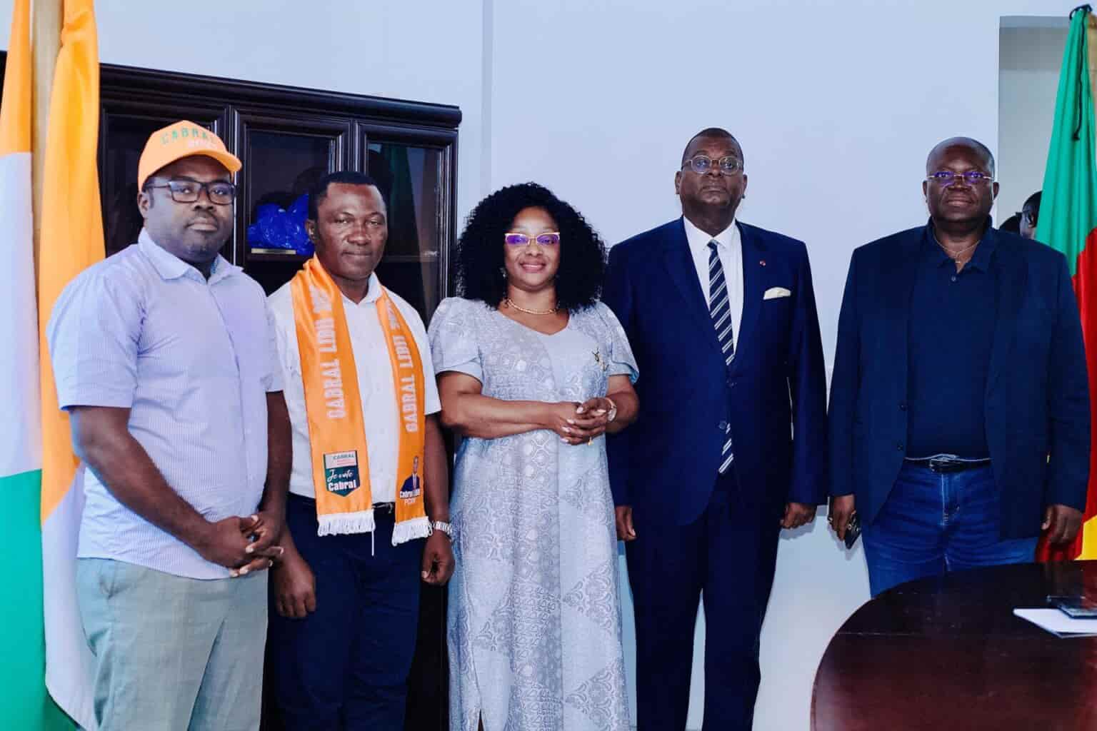 Côte d&rsquo;Ivoire: le pari d’un vote inclusif pour la diaspora camerounaise