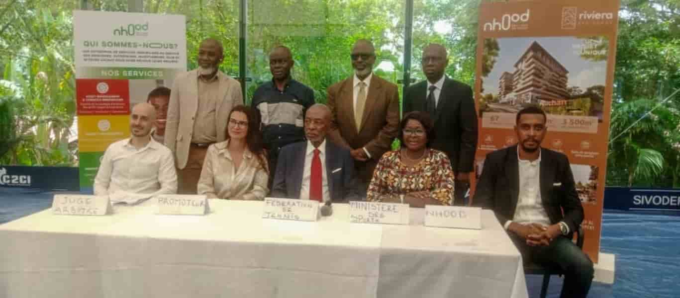 Padel : Abidjan ose écrire l’avenir du sport africain