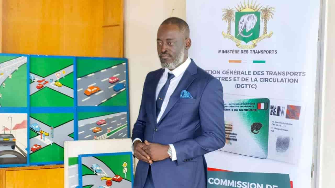 Côte d&rsquo;Ivoire: Molare sanctionné, un signal fort pour la sécurité routière