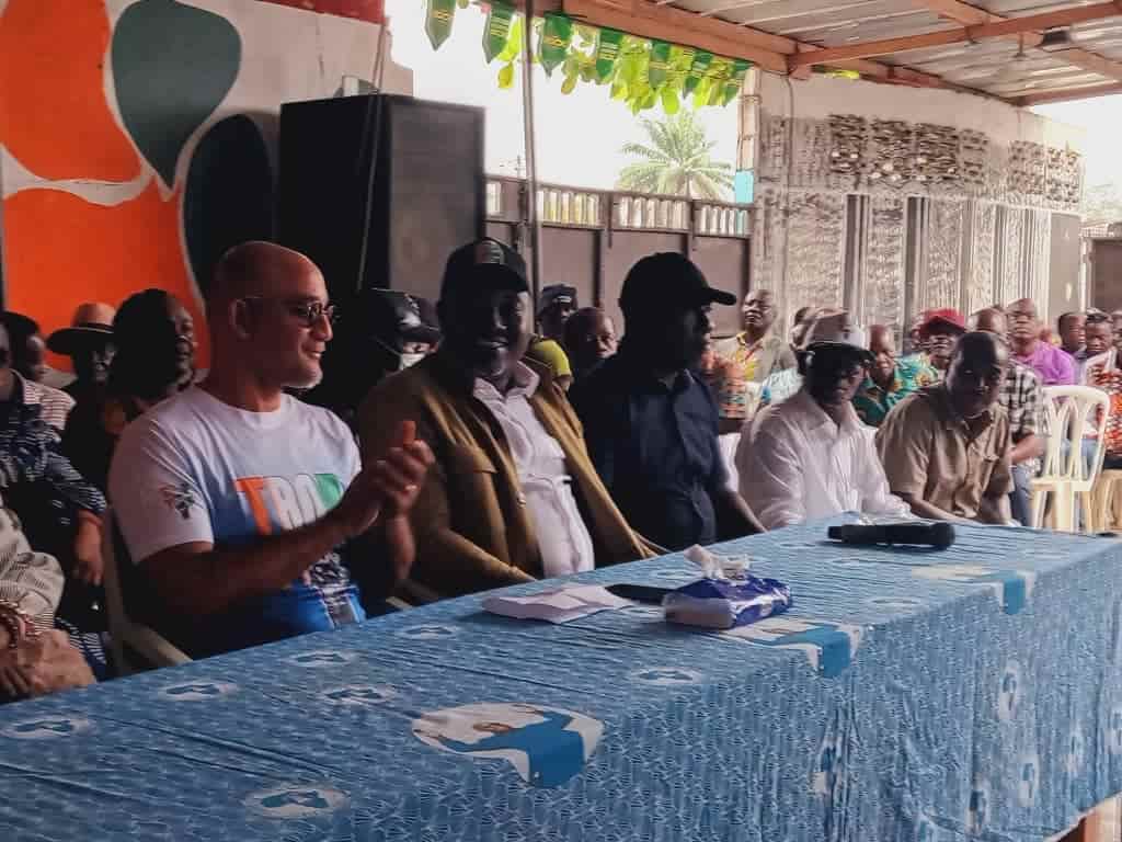 Côte d’Ivoire : le Front commun prépare sa marche du 4 octobre à Abidjan