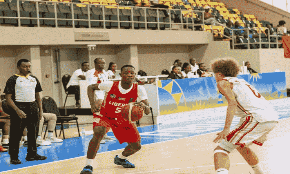 U16 Afrobasket : les géants de demain entrent en scène à Kigali