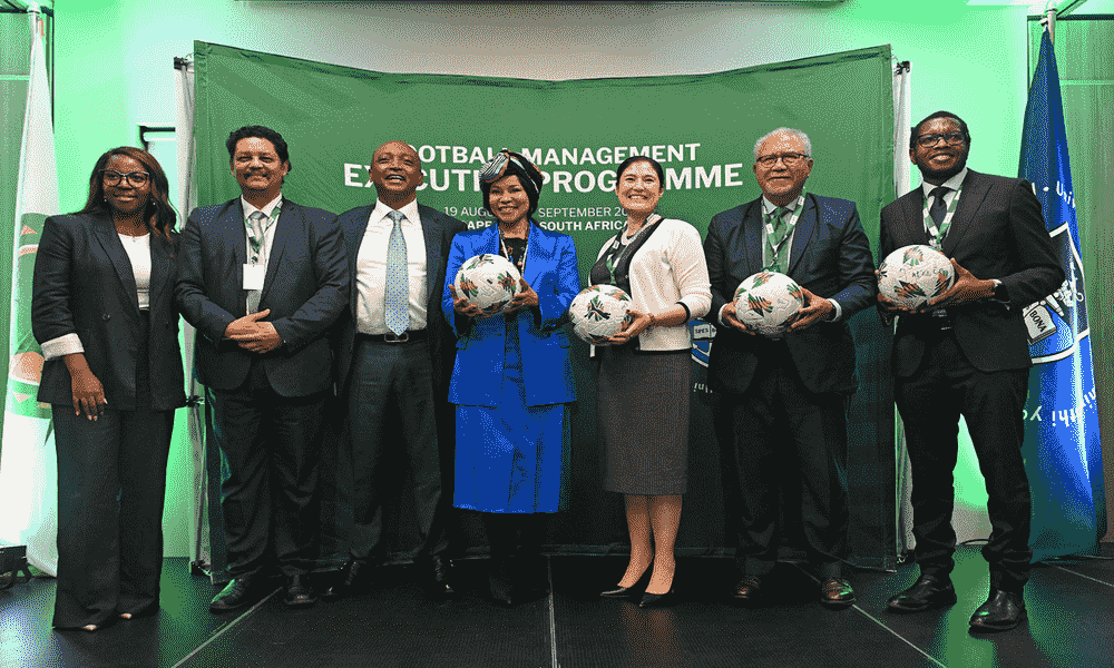 CAF : l’Afrique reprend le contrôle de son football