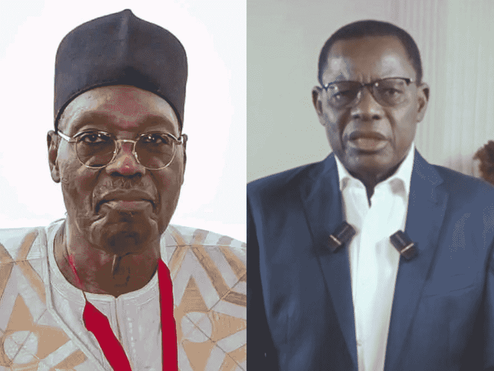 Cameroun: Kamto et Tchiroma allument la flamme de la résistance démocratique