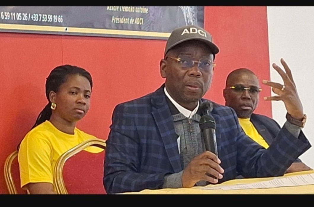 Présidentielle ivoirienne 2025:Assalé Tiémoko refuse de plier face au rejet de sa candidature