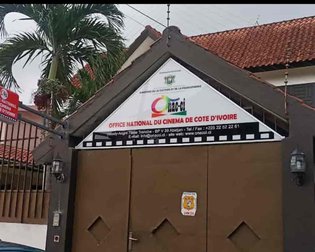 7e art: l&rsquo;ONAC-CI devient Côte d’Ivoire Cinéma