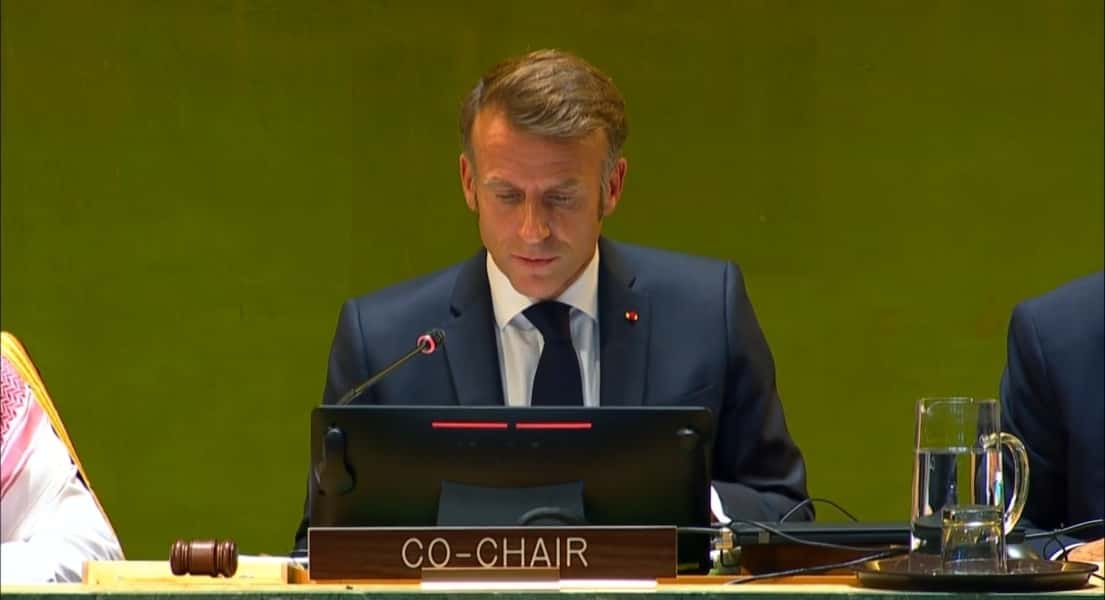 ONU : la France reconnaît officiellement l’État de Palestine