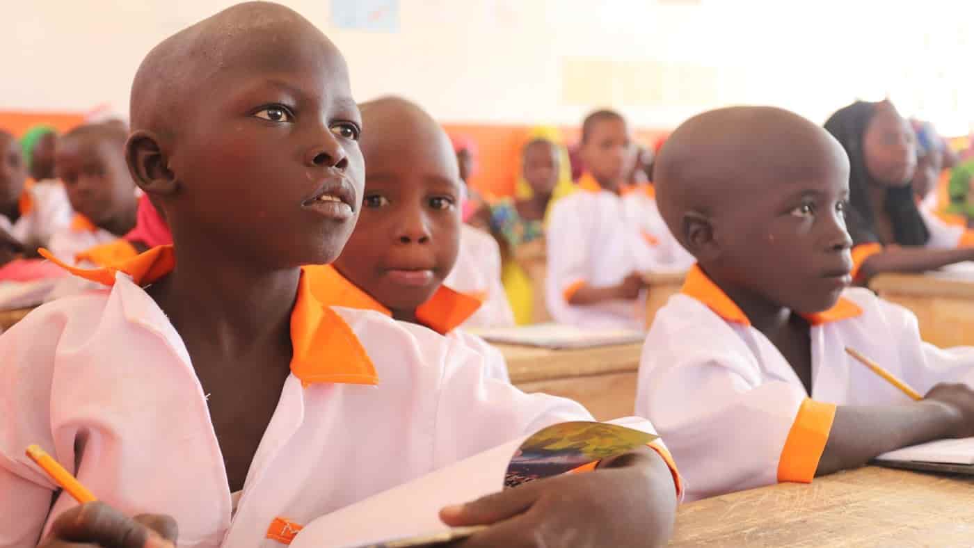 Afrique de l’Ouest et du Centre: Près de 15 000 écoles fermées privent trois millions d’enfants d’éducation