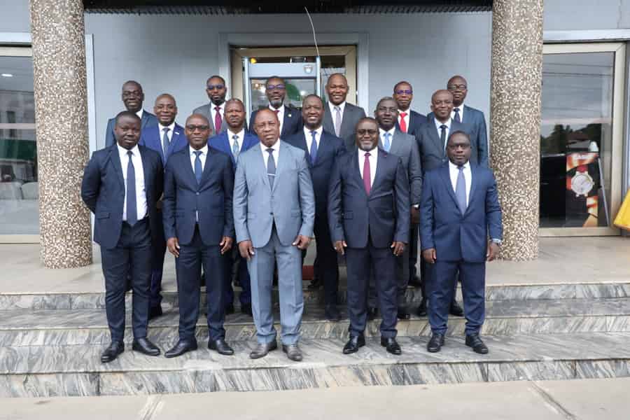 Côte d&rsquo;Ivoire: un laboratoire pour réinventer l’administration publique ivoirienne à Grand-Bassam