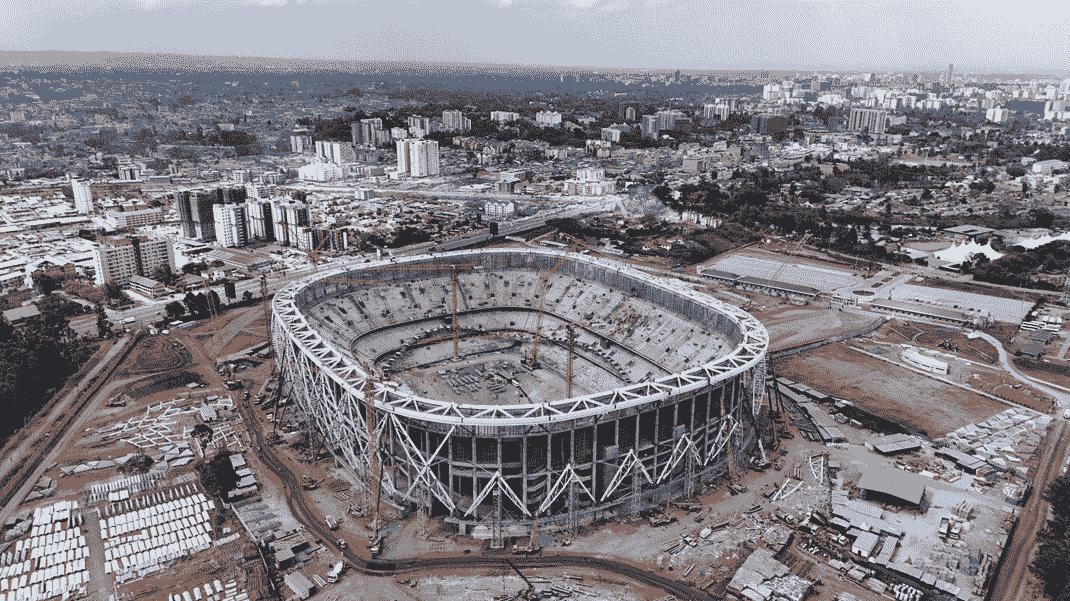 Talent Stadium : vitrine sportive ou éléphant blanc en devenir ?