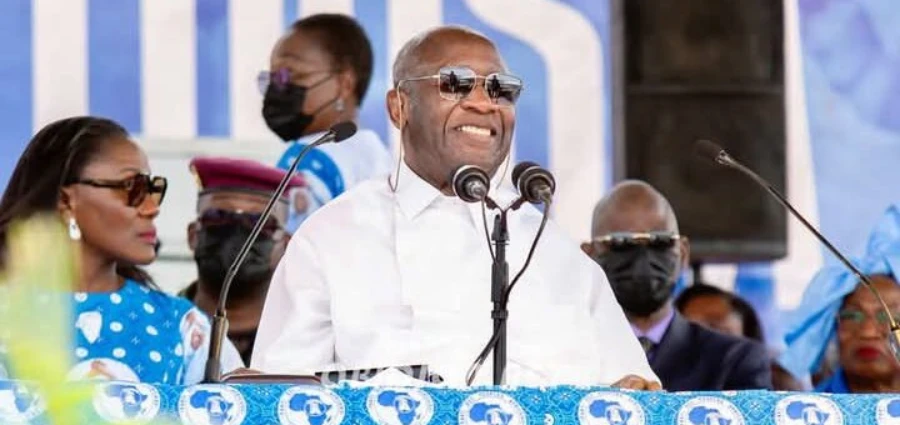 Côte d’Ivoire: Laurent Gbagbo convoque une réunion stratégique du PPA-CI à Abidjan