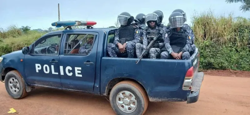 Côte d’Ivoire: le GMI intervient à Daloa après des barricades consécutives au décès de Kprohi Marc Géraud