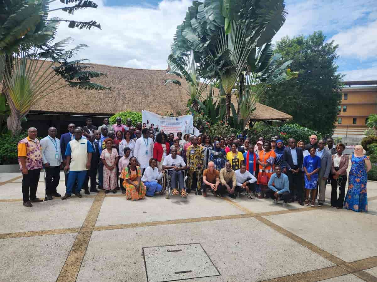 Côte d’Ivoire : près de 200 volontaires mobilisés pour l’inclusion des personnes handicapées