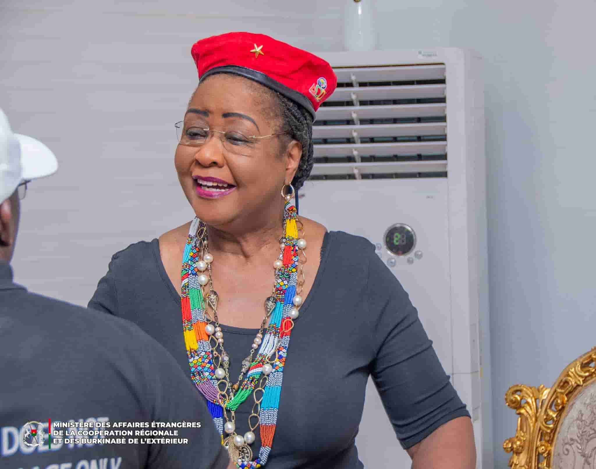 Burkina Faso : 700 Afro-descendants renouent avec leurs racines dans un retour symbolique et historique