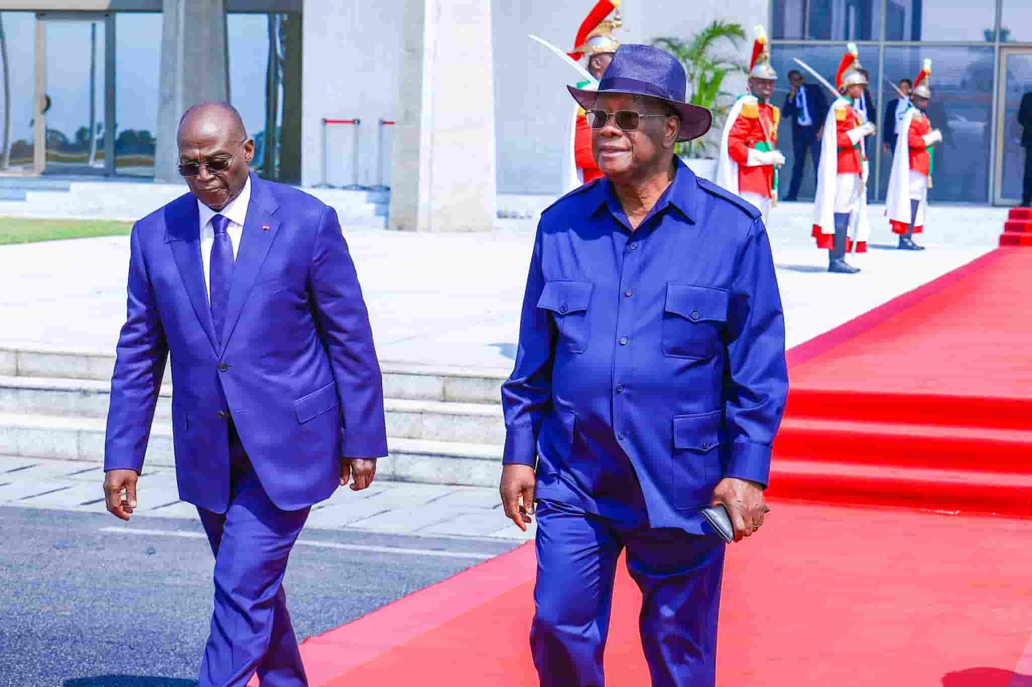 Présidentielle ivoirienne 2025 : Ouattara réélu, des incidents isolés signalés