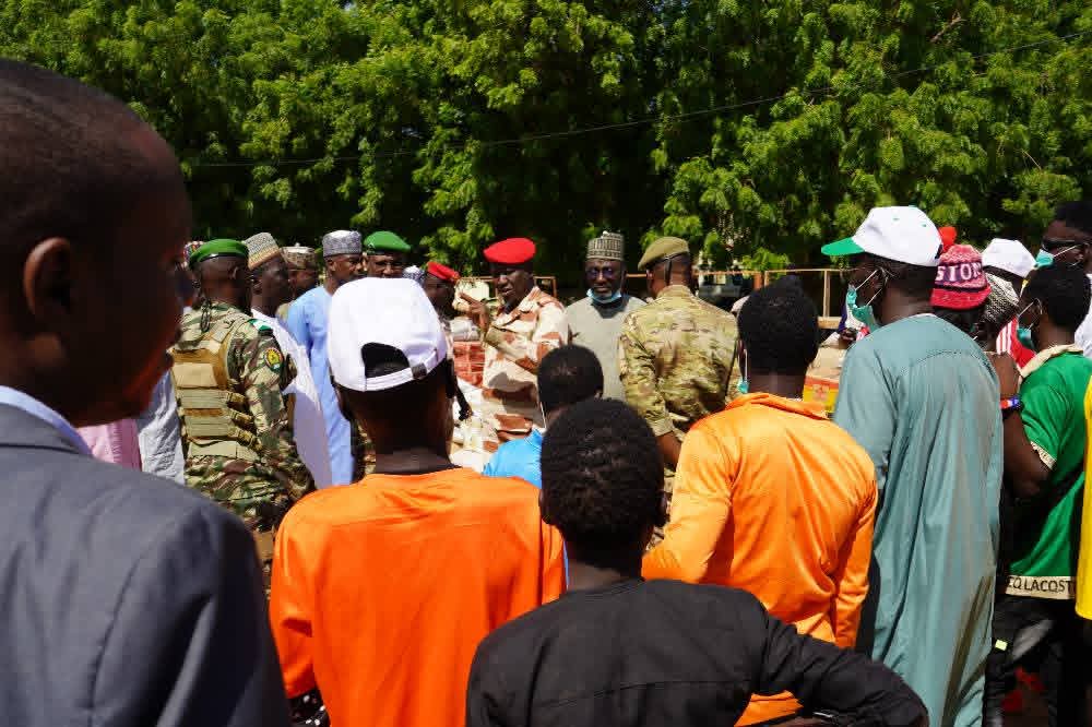 Niger : 91 anciens membres de Boko Haram réintégrés dans la société grâce au programme de déradicalisation