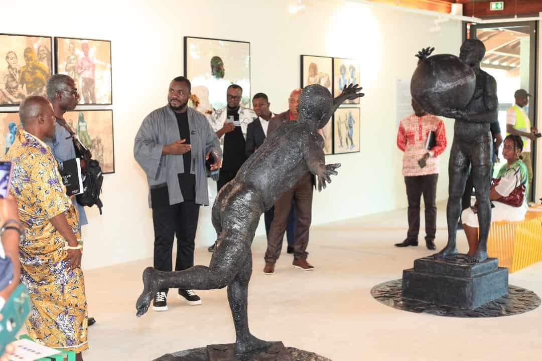 Grand-Bassam : la Maison de l’Art apporte un souffle nouveau à la culture ivoirienne