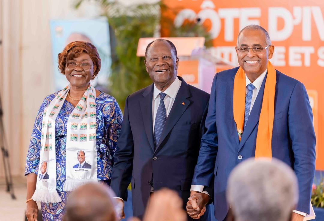 présidentielle 2025 : Alassane Ouattara dévoile son programme pour un quinquennat tourné vers l’innovation et l’industrialisation