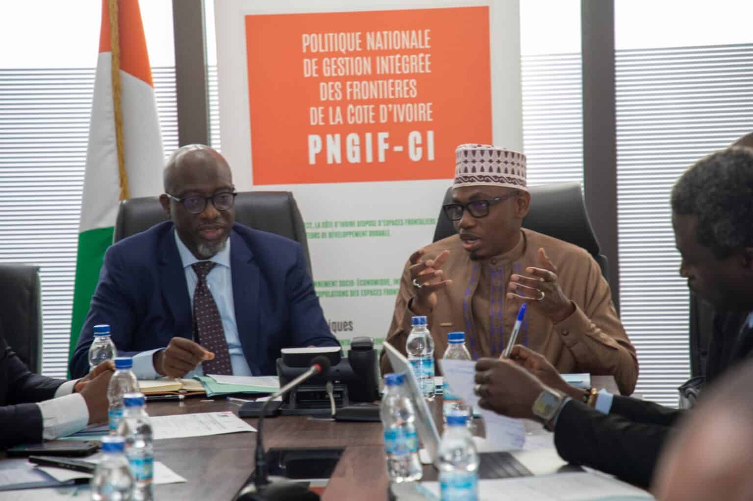 Côte d’Ivoire : les oubliés des frontières obtiennent leur acte de naissance