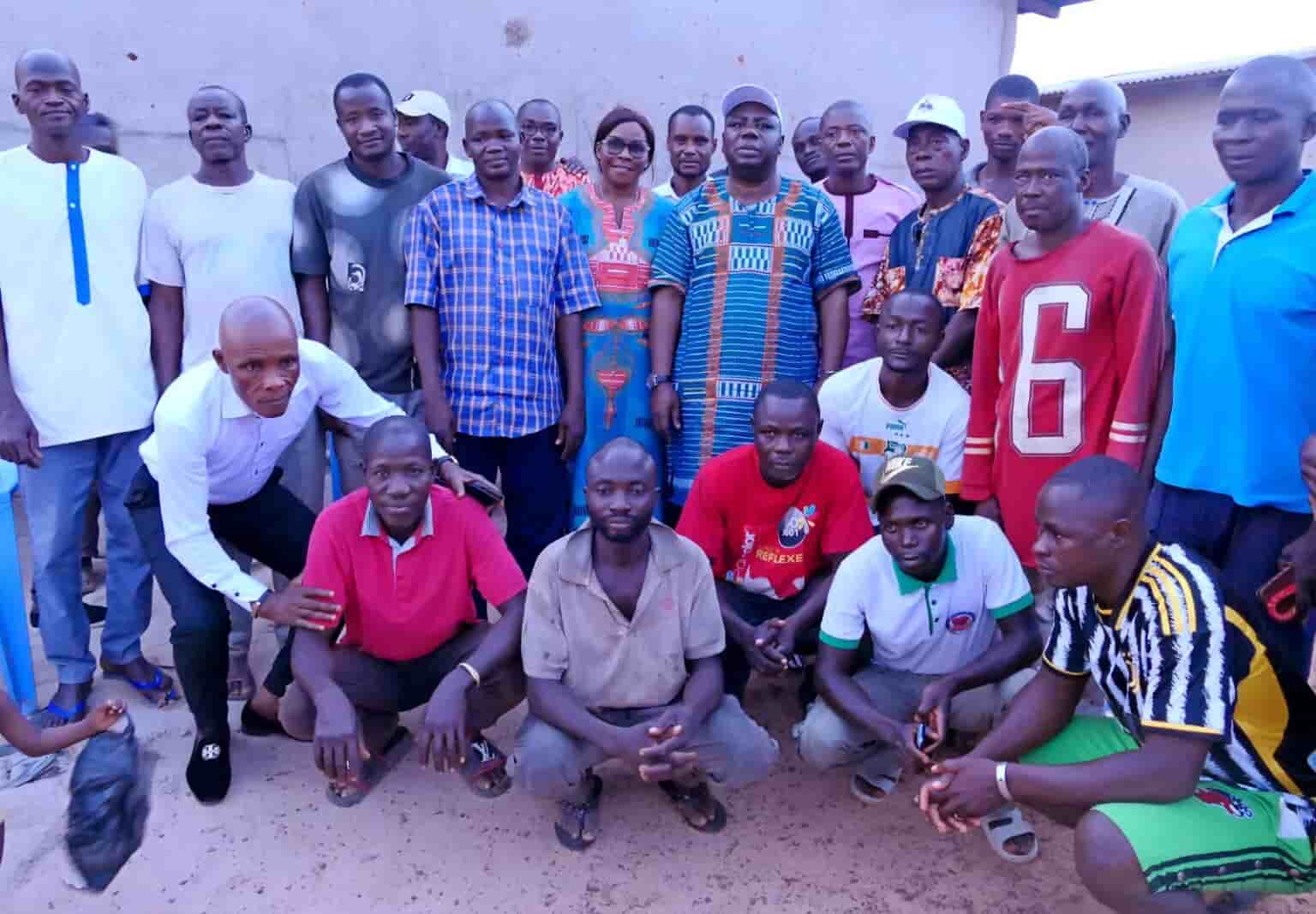 Présidentielle ivoirienne 2025: Lakota : la jeunesse de Lakota dit non à la violence électorale