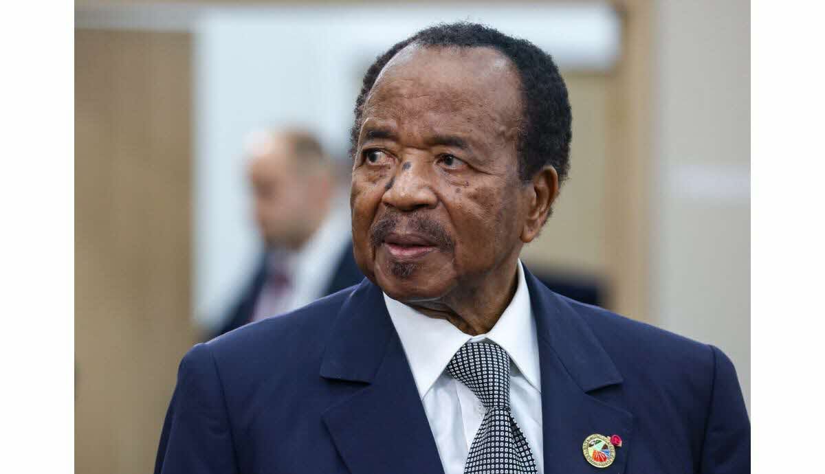 Cameroun : Paul Biya réélu pour un huitième mandat, l’opposition conteste les résultats