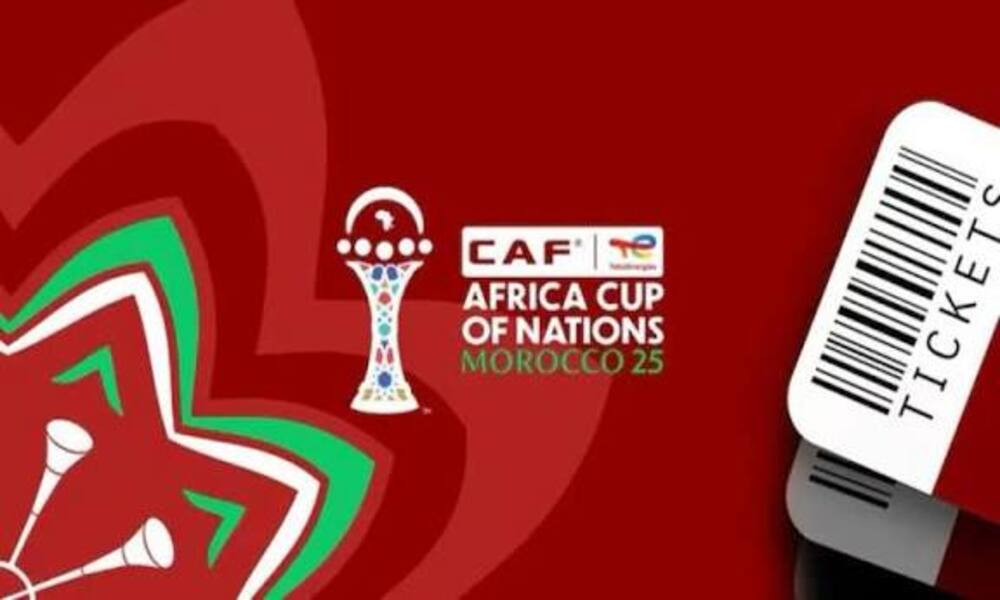 Maroc: la CAF ouvre la billetterie de la CAN 2025