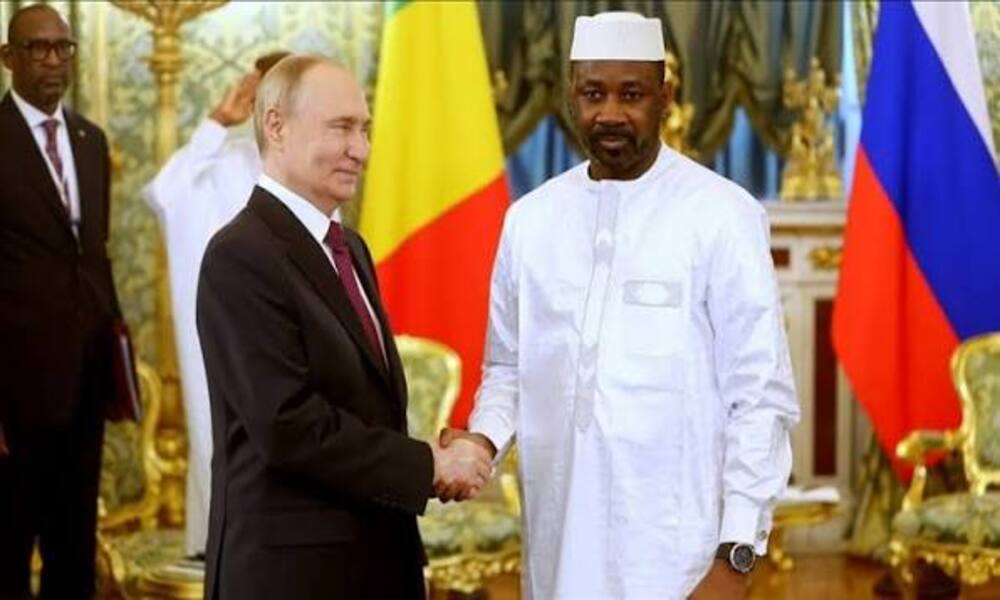 Mali-Russie: 65 ans de relations diplomatiques célébrés