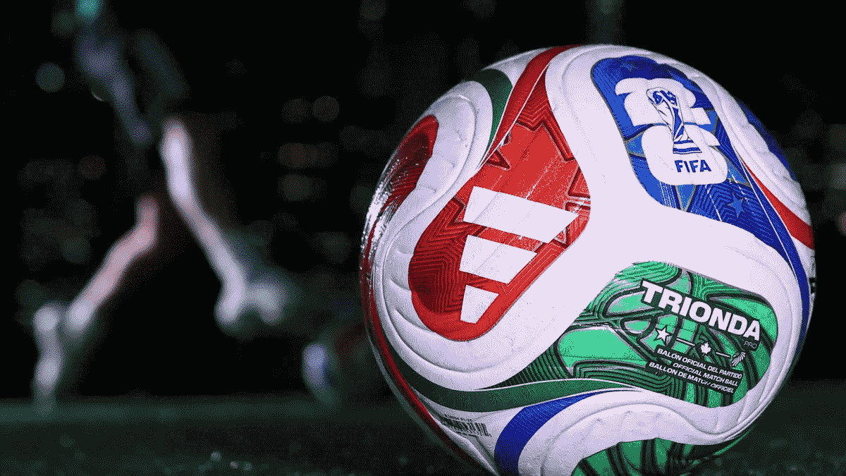 Mondial 2026: « Trionda » un ballon  choisi pour unir trois nations et célébrer l’innovation