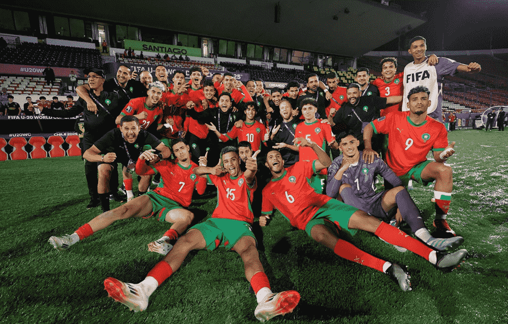 Mondial U20: le football africain en marche